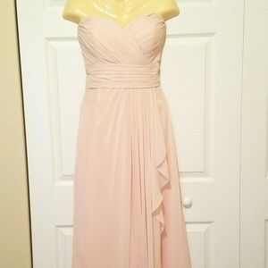 BILL LEVKOFF 12 Bridesmaid Dress 987 Prom Wedding